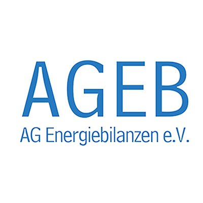 Die von Verbänden und Instituten getragene Arbeitsgemeinschaft Energiebilanzen informiert regelmäßig über die Entwicklung des Energieverbrauchs in Deutschland.