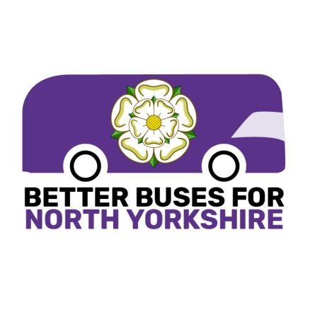 North Yorkshire's buses aren't working. Let's win a world-class bus network for our region. Run by @We_OwnIt in support of the area's passenger-led campaign.