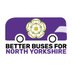 Better Buses for North Yorkshire (@BetterBusesNY) Twitter profile photo