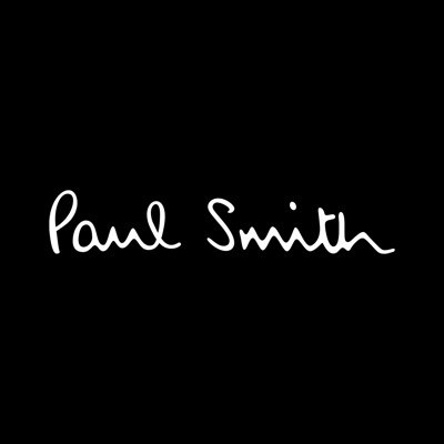 Welcome to the Official Paul Smith Twitter page.