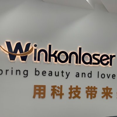 Winkonlaser company Beijing, China
Professional beauty machine supplier.
Whatsapp:008618630692976
E-mail: sales16@winkonlaser.com