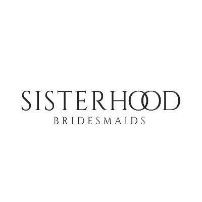 Sisterhood dresses are inspired by a passion for well fitted luxurious and contemporary bridesmaids designs, to be worn by real women of all sizes.