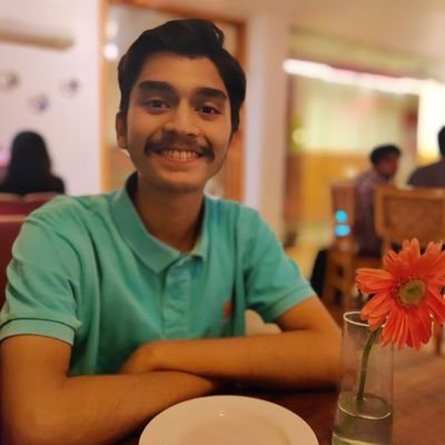 20, ENFJ. 
ECE undergrad @ IITR '24.
Research Intern @ UoY | VAL, IISc