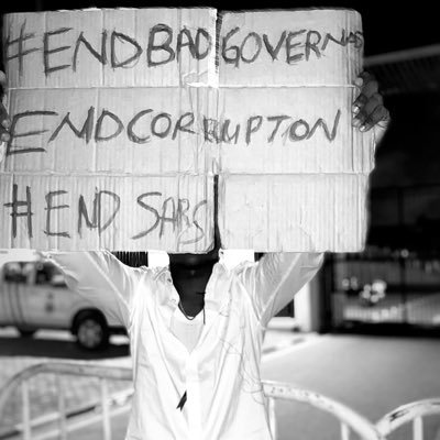 focus on the big win’s not the small losses || sole proprietorship  || #EndSARS || 20 10 2020💔🇳🇬