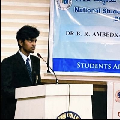 𑀆𑀓𑀸𑀰 𑀫𑀳𑀸𑀩𑁄𑀥𑀺 | An Ambedkarite | Law student | चिरं तिट्ठतु बुद्ध सासनं ☸️ Prabuddhabharat🇮🇳 | #bhimvichardhara