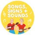 Songs, Signs & Sounds (@songssignssound) Twitter profile photo