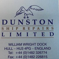 Dunston Ship Repairs(@DunstonShipLtd) 's Twitter Profile Photo