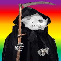 Reaper Fella (@sunflowernafo) Twitter profile photo