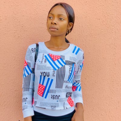 I love him (JESUS❣️). Sociologist/Researcher
Drama minister, Script writer,
Content Creator, Fashion designer.
#AnAccomplishedWoman