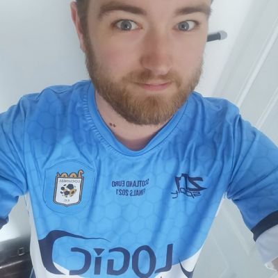 Football Shirt Collector 👕 Vinyl & Gig Enthusiast 🎶
 Glasgow Based Chef 📌 PUFC ⚽