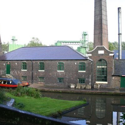 Industrial museum, Stoke-on-Trent, Staffordshire; bone & flint mill; home of the world's only operational steam-driven potters' mill; unique event hire spaces.