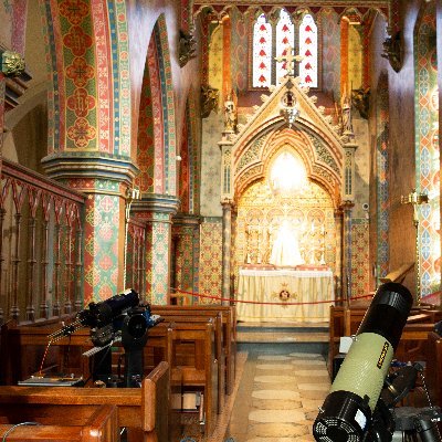 Imaging & Sensing for Archaeology, Art History & Conservation (ISAAC) at Nottingham Trent University