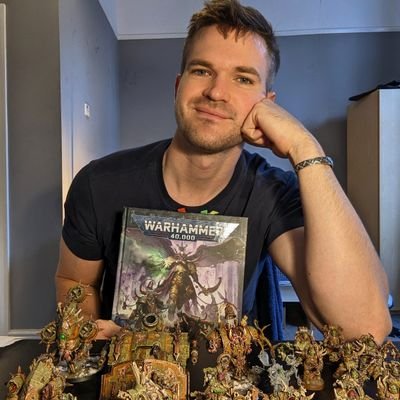 Heretical enthusiast. Lots of deathguard and black legion. 😉

Instagram @heretical_astartes

Commissions/enquiries email me at hereticalastartes@gmail.com