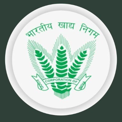 DoSrikakulam's profile picture. Food corporation of India
Divisional Office::Srikakulam
Regional Office::Amaravathi