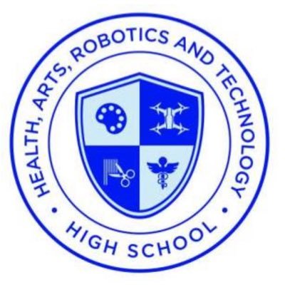 H.A.R.T High School 
#Health • #Arts • #Robotics • #Technology
🤍Join Our Community 💙 #HARTHS

We strive for our students to be college bound and prepared.