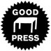 Good Press Gallery (@good_press) Twitter profile photo Good Press Gallery (@good_press) Twitter profile photo