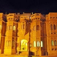 Hotel Lal Garh Fort And Palace Jaisalmer(@lalgarhfort) 's Twitter Profile Photo