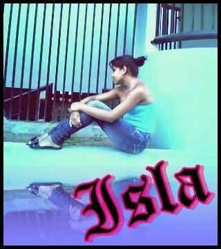 NOME: ISLA Mº SOUZA SILVA
IDADE:14 ANOS
TIME:  RUBRO NEGRA
De tanto gostar, amei.De tanto lutar, cansei. De tanto querer,
desisti. De tanto sofrer, cresci.