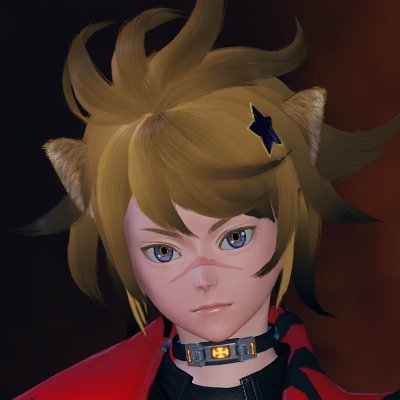 garougargar's profile picture. PSO2NGS - Garou (Ship 1)
Cute leader of the Lost & Found Alliance