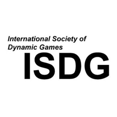 The International Society of Dynamic Games (ISDG) is an international non-profit, professional organization for the advancement of the theory of dynamic games.