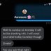 Mrsawwwsum is a scam (@scammrsawwsum) Twitter profile photo Mrsawwwsum is a scam (@scammrsawwsum) Twitter profile photo