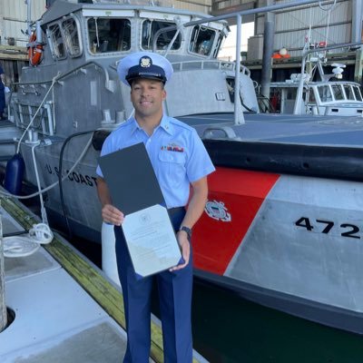 🇲🇺🇫🇮U.S. Coast Guardsman 🇺🇸. 💙🥰. Founder of Motivation Army @the_motivationarmy. PMD🧡🖤