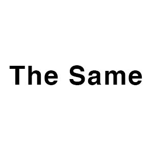 TheSame_NFT's profile picture. A project that is The Same as you want it to be.