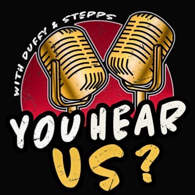 FOOTBALL! Join @goodhandsduffy & @tstepps every Sunday and Wednesday night to recap, preview, gamble, and yell. Available on Youtube, Apple, Spotify, and Amazon