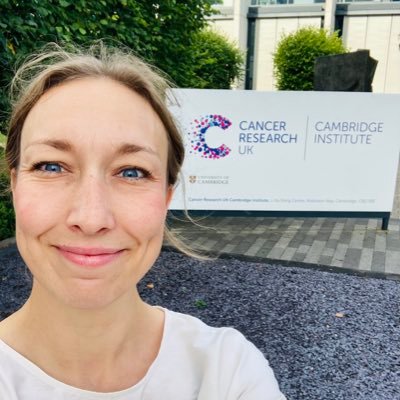 SarahOestrup's profile picture. Postdoc in the Rosenfeld lab at CRUK, Cambridge Institute, UK working with blood-based early detection of lung cancer