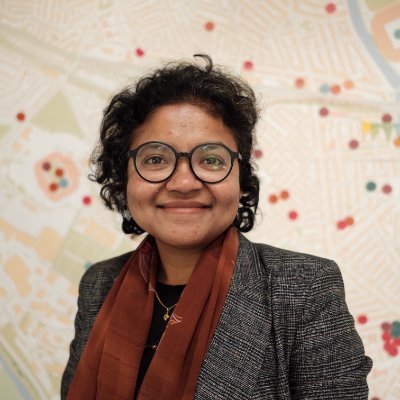 Researching #codesign, #childfriendlycities, Senior Lecturer @CUGeogPlan, Former Research Fellow @themarmotreview, Cofounder @PlaceChildhood, Trustee @PlayWales