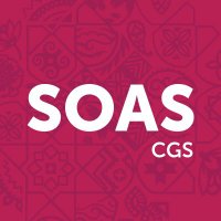 SOAS Centre for Gender Studies(@CGS_SOAS) 's Twitter Profile Photo
