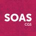 SOAS Centre for Gender Studies (@CGS_SOAS) Twitter profile photo