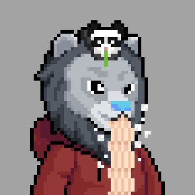 BastiBoo8888's profile picture. one day I want my child to ride a boryoku thru the metaverse❤️