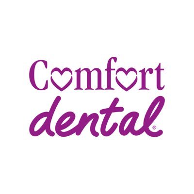 More than 180 locations in 10 states to meet your dental care needs 💜 #comfortdental