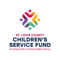 St. Louis County Children's Service Fund(@stlcsf) 's Twitter Profile Photo