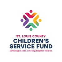 St. Louis County Children's Service Fund (@stlcsf) 's Twitter Profile Photo St. Louis County Children's Service Fund (@stlcsf) 's Twitter Profile Photo