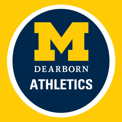 Official Twitter home for University of Michigan-Dearborn Wolverines athletics #bornBLUE