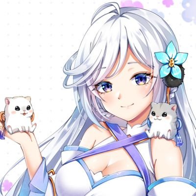 依代しろな🐹🤍🐹さんのプロフィール画像