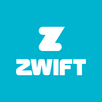 A nifty Zwift account providing real-time status reports.