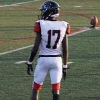 Schuylkill Valley | 2023 | 3 Sport Athlete | 6'1 | Football WR/CB | Basketball | Track |