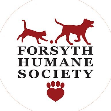 Our mission is to provide for the humane treatment of cats & dogs in Forsyth Co., NC. We commit to achieving a 90% save rate for our shelter pets. #SAVEFURSYTH