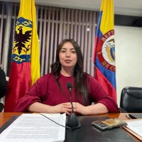 Maria Camila Pinzón Edil de Teusaquillo(@MaCamila_Pinzon) 's Twitter Profile Photo