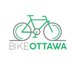 Bike Ottawa (@BikeOttawa) Twitter profile photo