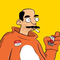 Larry (@larrycharacter) 's Twitter Profile