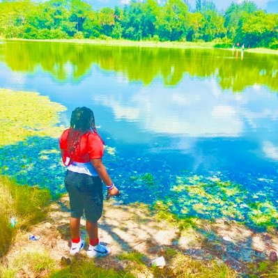 Jeziyah14's profile picture. Zyy🙋🏾‍♀️Charles here 🔥 13 yr old phenom 🪅Flag Football @connistonmiddle LB/RB 🪅youngest of 3 #riverabeachborn 🍼🐊 🏝