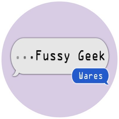 FussyGeekWares Profile Picture