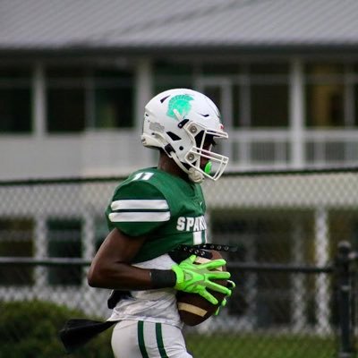 🎓 2024 📍Athens Academy 🏈 WR & CB (ATH) Height - 6’0 Weight - 165 Email-@PDawg231@gmail.com Hudl-https://t.co/RPftmad9Ha