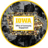 Office of Community Engagement(@IowaEngagement) 's Twitter Profile Photo