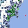 p2pquake's profile picture. 気象庁の緊急地震速報（警報）・地震情報・津波予報と、ユーザーの揺れ報告をツイートします。スマホアプリ、Windows 版も提供中 → https://t.co/nMT986O2qn 
ご意見ご質問は中の人( @p2pquake_takuya )まで。