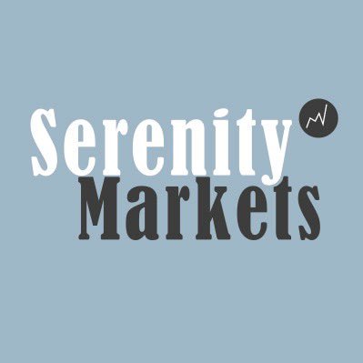 Cuenta oficial de Serenity Markets. Portal de actualidad económica y bursátil al segundo.